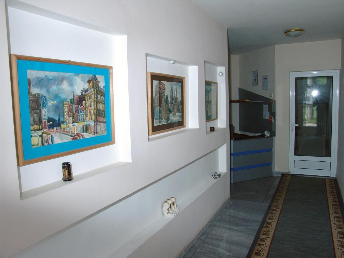 Hotel Zora فيدين المظهر الخارجي الصورة