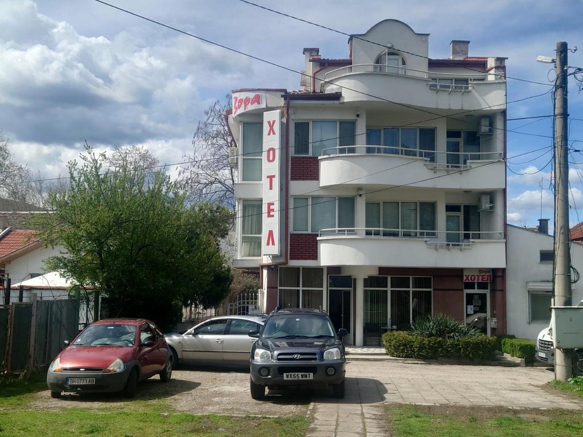 Hotel Zora فيدين المظهر الخارجي الصورة